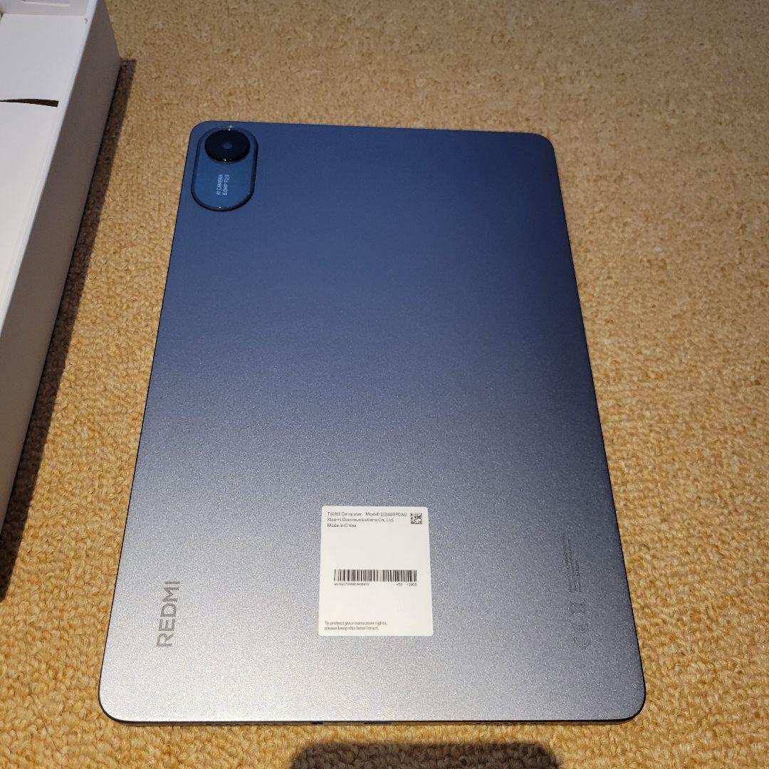 Xiaomi タブレット REDMI Pad 2 未使用 グレー シャオミ