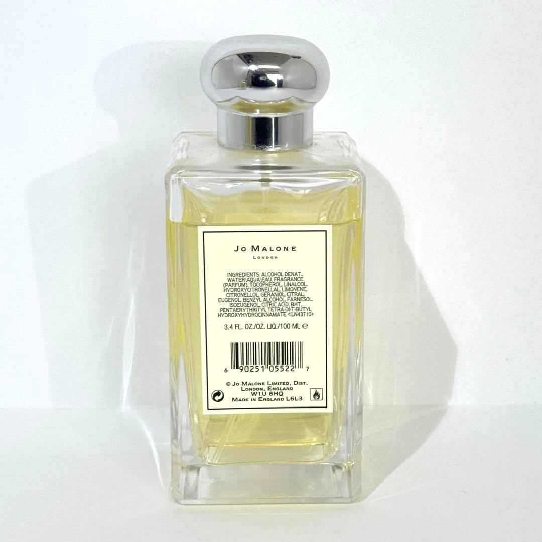 ジョーマローン イングリッシュオーク & ヘーゼルナッツ 100ml 香水