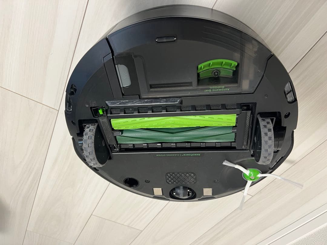 iRobot Roomba J7＋　メンテナンス部品付