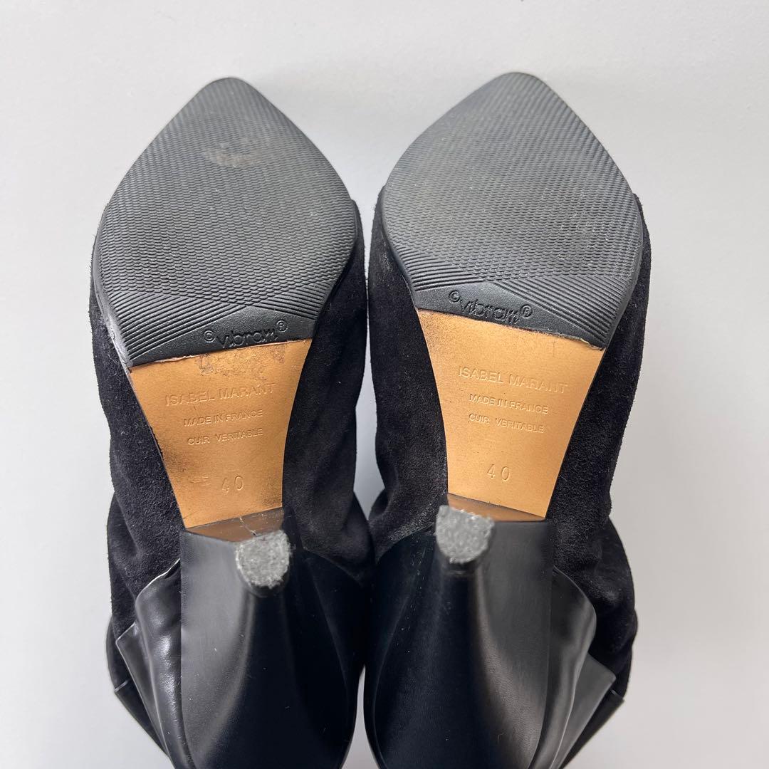 イザベルマラン　ISABEL MARANT ブーツ　40