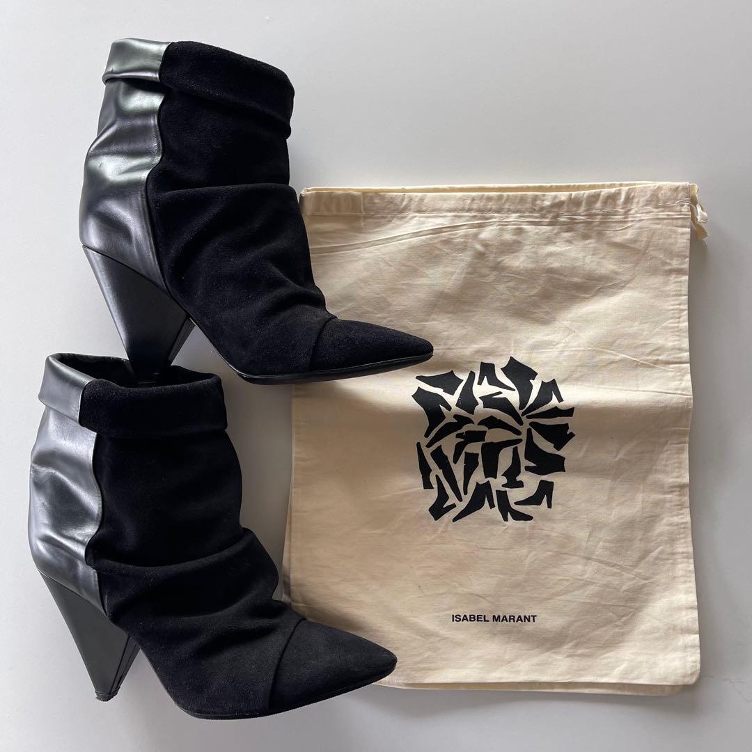 イザベルマラン　ISABEL MARANT ブーツ　40