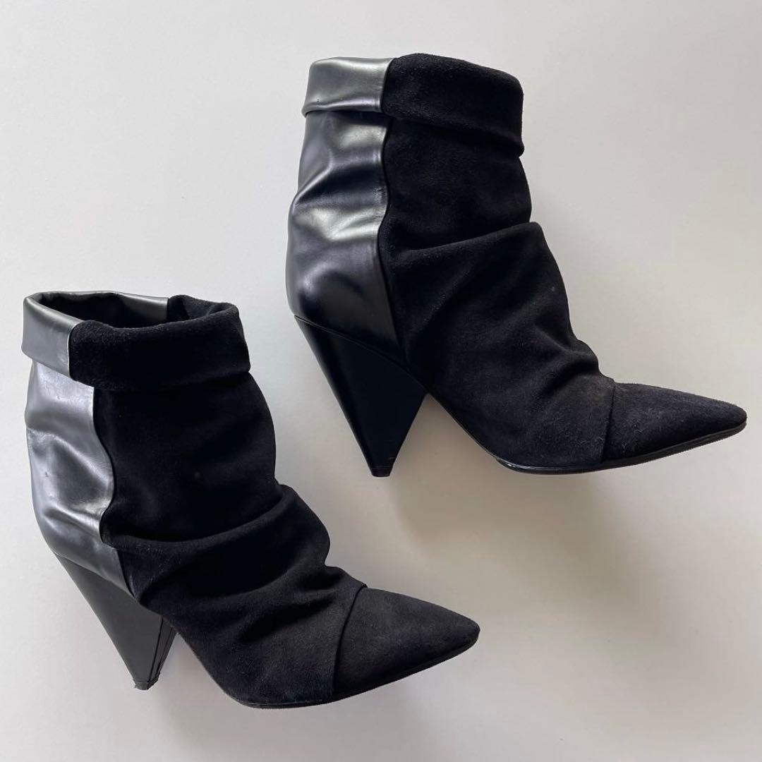 イザベルマラン　ISABEL MARANT ブーツ　40