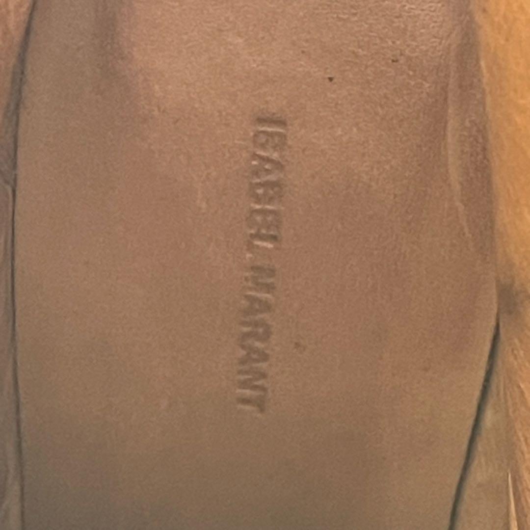 イザベルマラン　ISABEL MARANT ブーツ　40