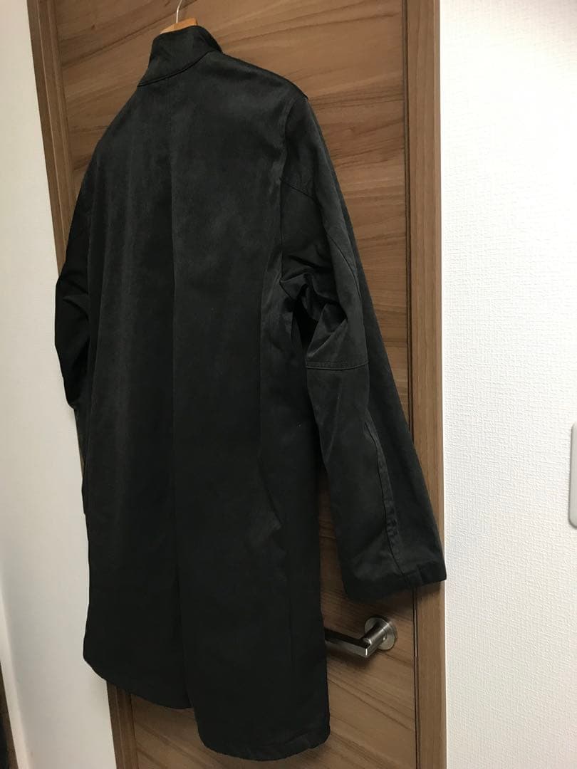 ビューティ&ユース×小松マテーレ　フィッシュテール　モッズコート　サイズXL