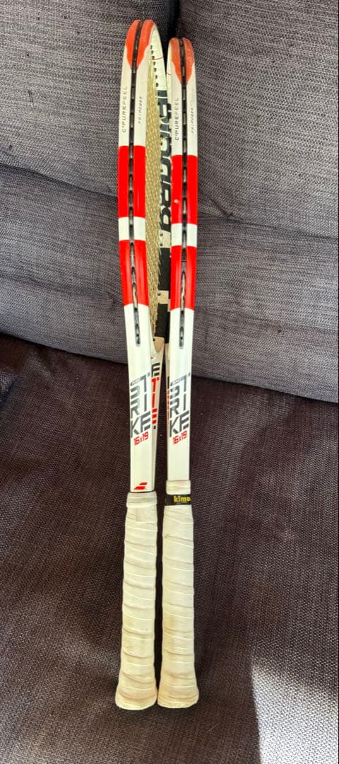 中古　お値引き　PURE STRIKE 98 16X19 2本セット