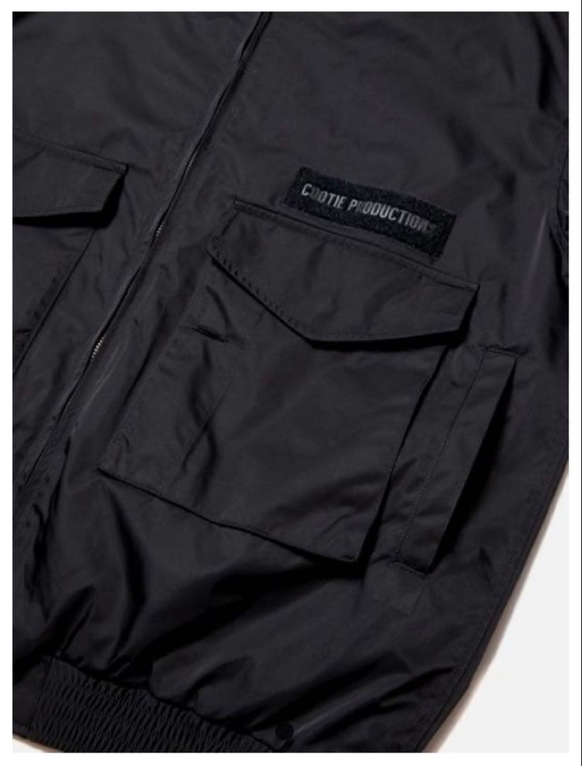 cootie WEP Jacket クーティ　wepジャケット