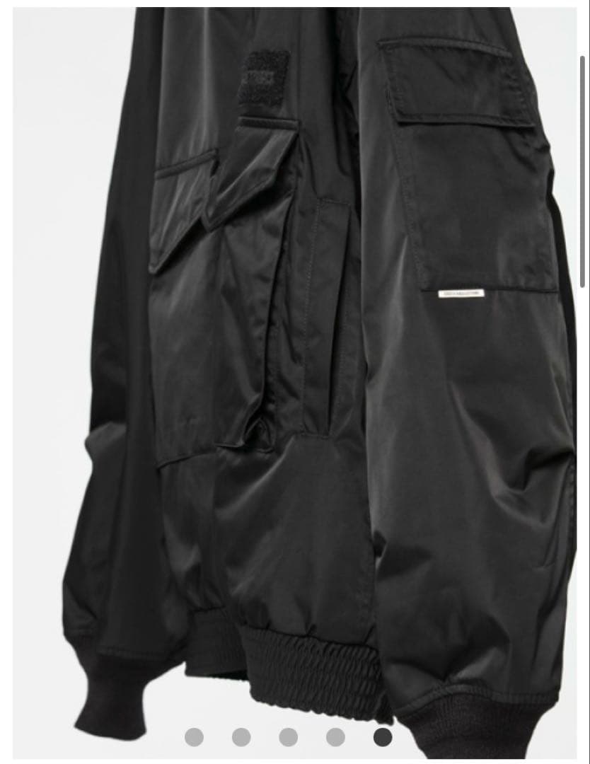 cootie WEP Jacket クーティ　wepジャケット