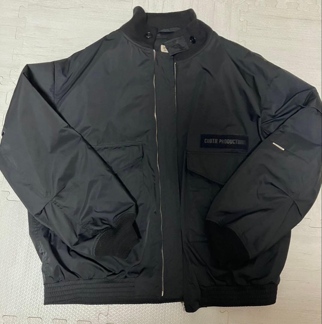 cootie WEP Jacket クーティ　wepジャケット