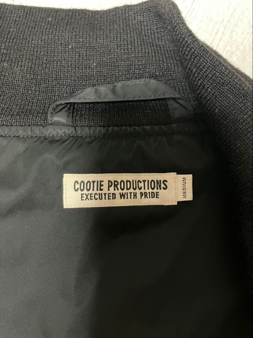 cootie WEP Jacket クーティ　wepジャケット