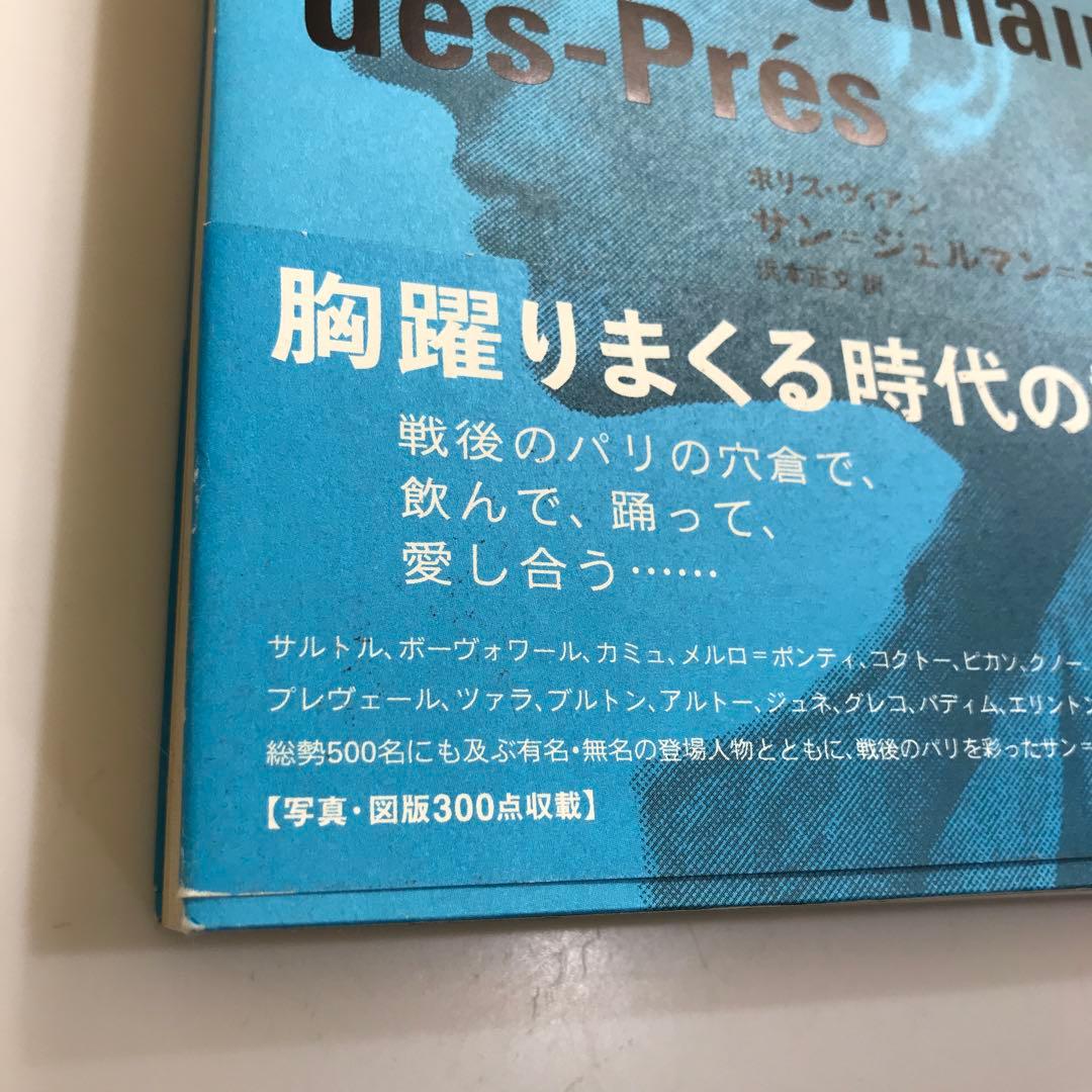 サン=ジェルマン=デ=プレ入門