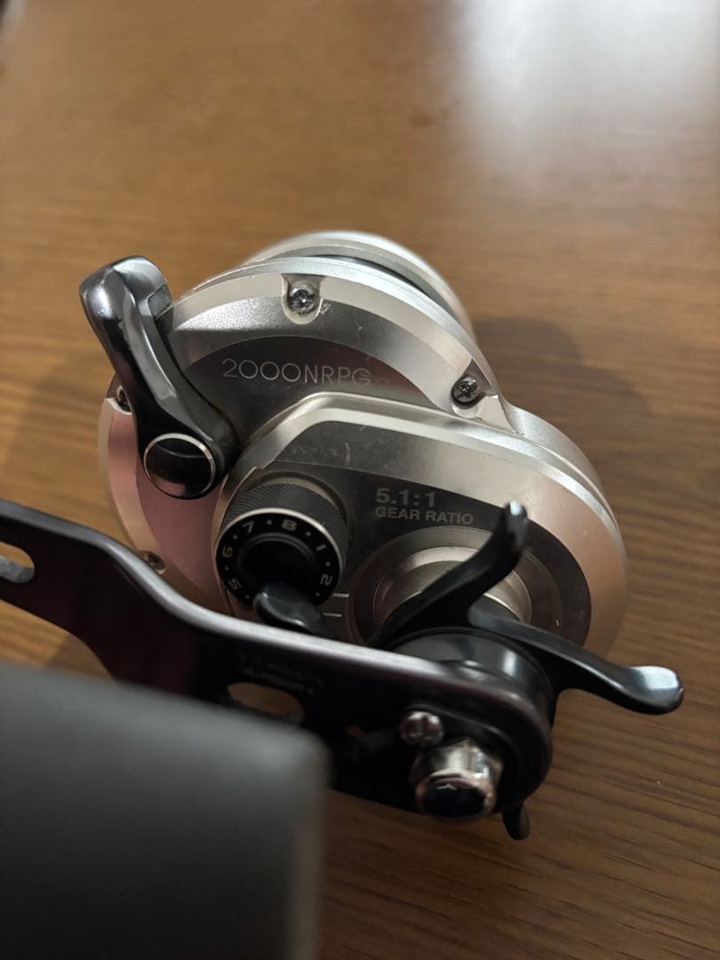 SHIMANO オシアジガー2000NRPG