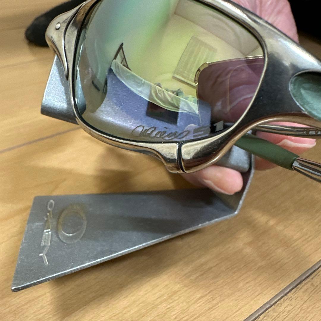 Oakley ICHIRO 51 SIG JULIET オークリー ジュリエット