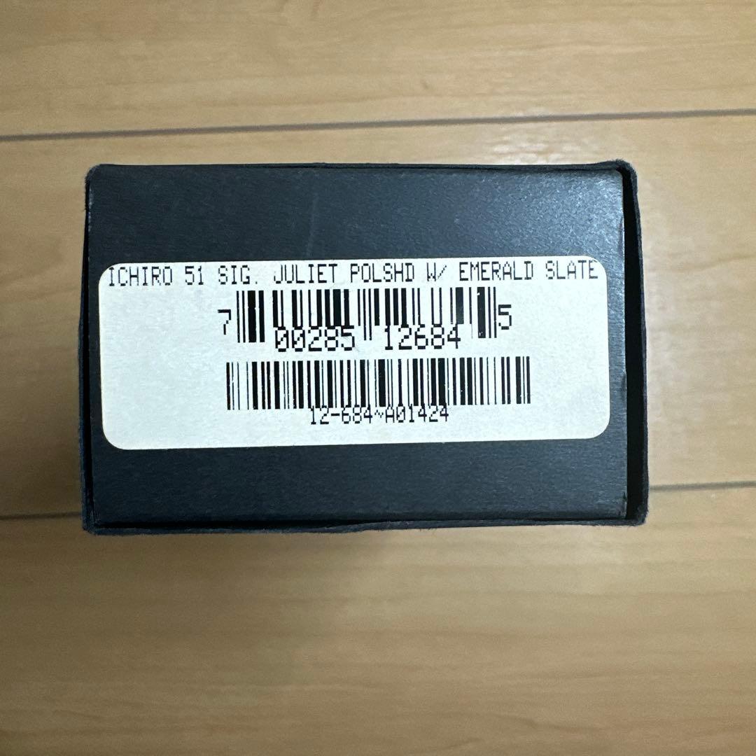 Oakley ICHIRO 51 SIG JULIET オークリー ジュリエット