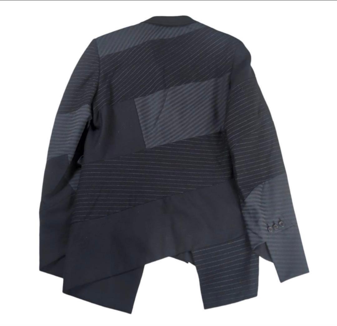 コムデギャルソンオムプリュス　15aw 儀式期　ねじれジャケット　Mサイズ