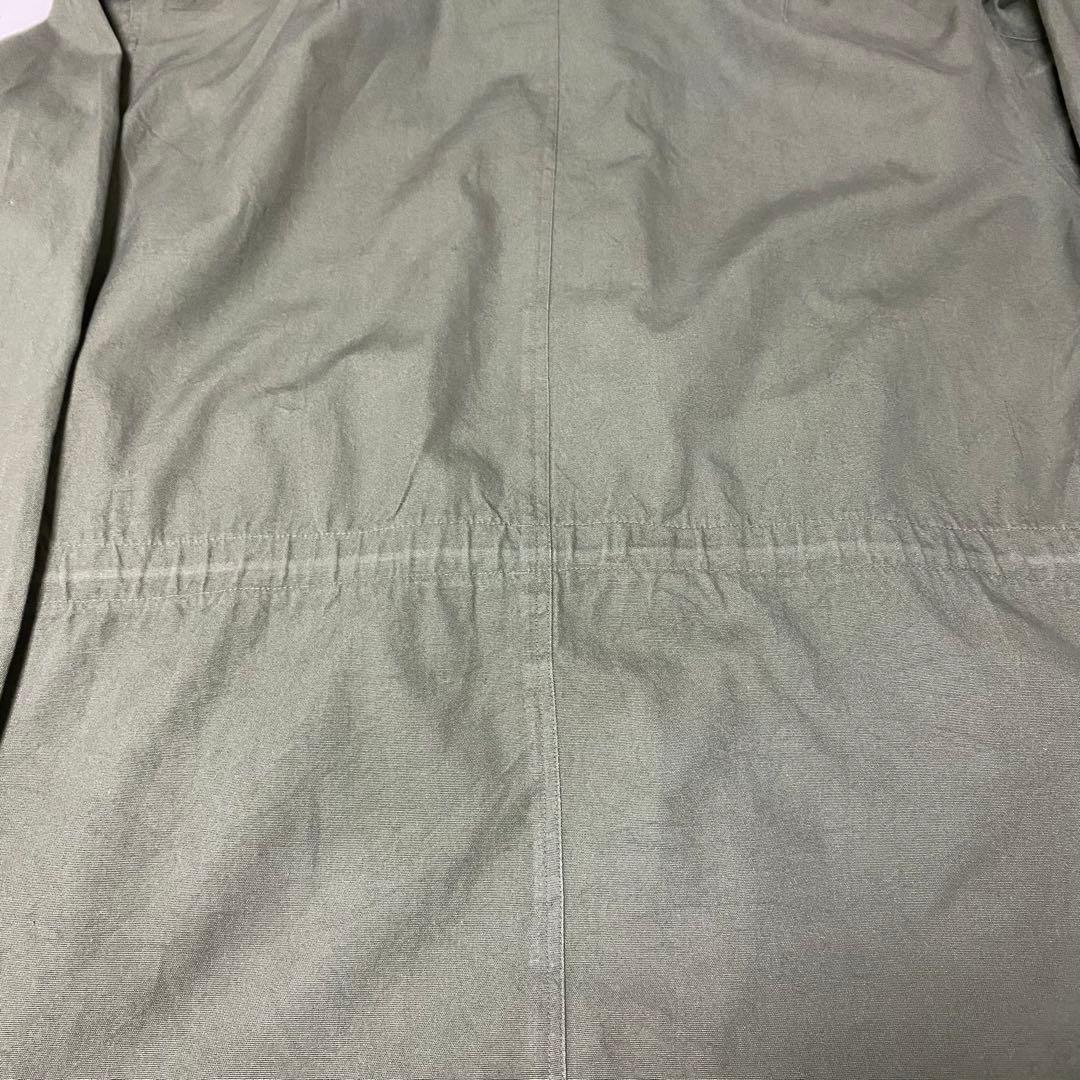 キャブクロージング CAB.Clothing M-51 ミリタリーコートパーカー