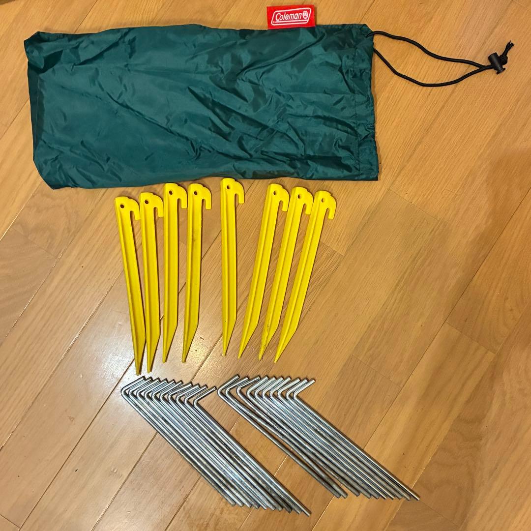 Coleman タフスクリーン2ルームハウス 4〜5人用