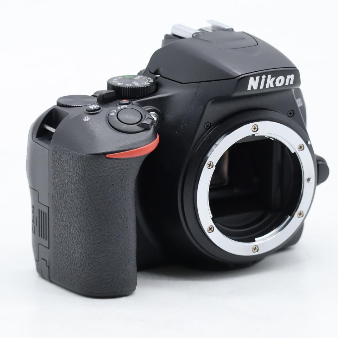 【ショット数5,724】Nikon D3500 ボディ
