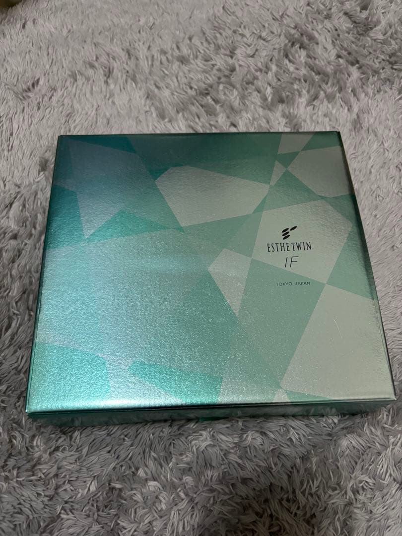 ESTHETWIN IF 美顔器セット