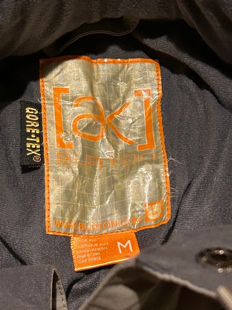 Burton [ak] GORE-TEX スノーボードパンツ グレー
