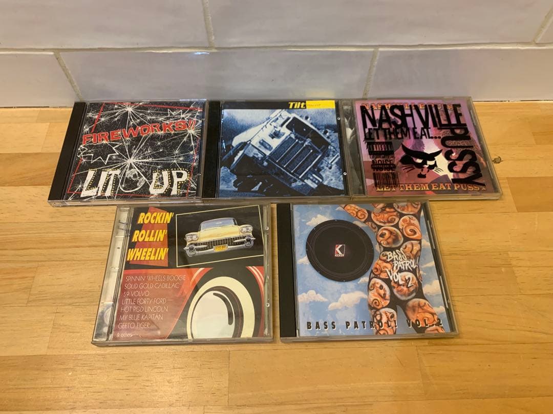 G0326-27★CD 洋楽 ジャンル色々 BATMAN 等まとめて10点