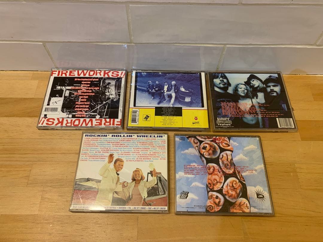 G0326-27★CD 洋楽 ジャンル色々 BATMAN 等まとめて10点