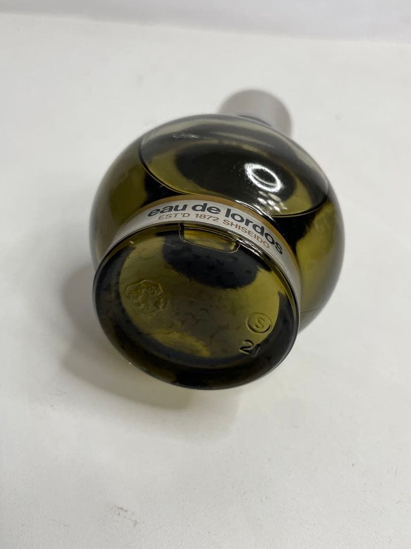 1. 超貴重 資生堂ヴィンテージ ロードス オードロードスオーデコロン120ml