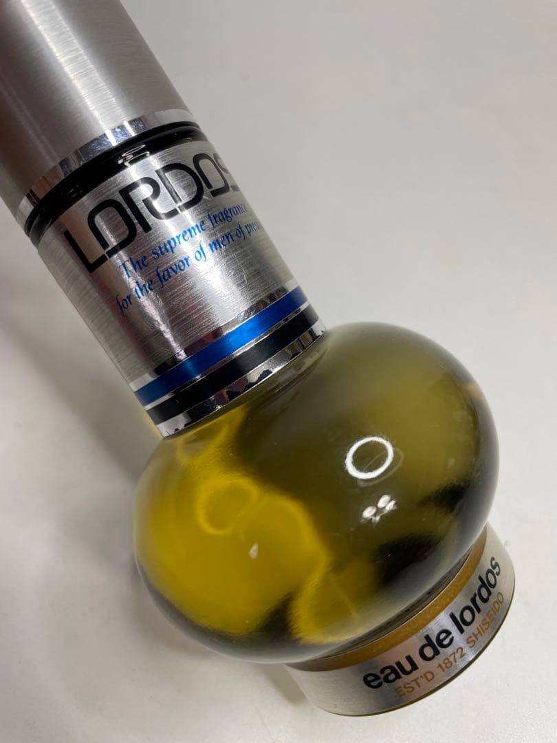 1. 超貴重 資生堂ヴィンテージ ロードス オードロードスオーデコロン120ml