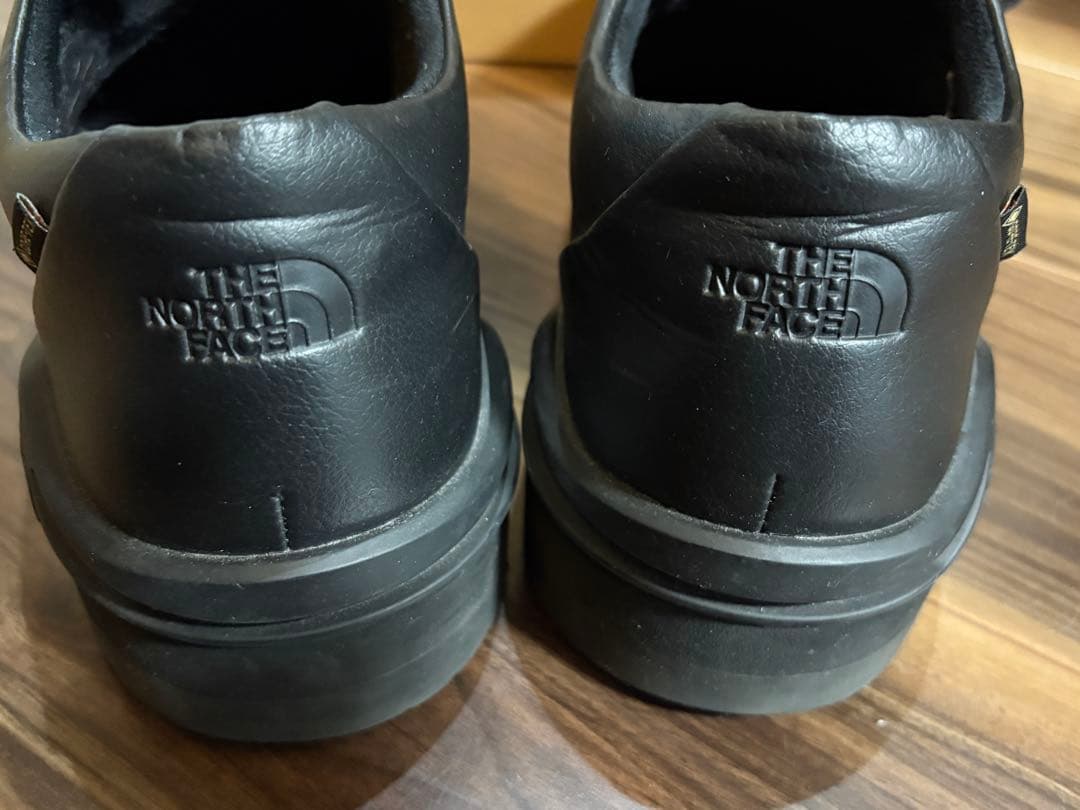 箱付きNORTH FACE GORE-TEX 靴27cm