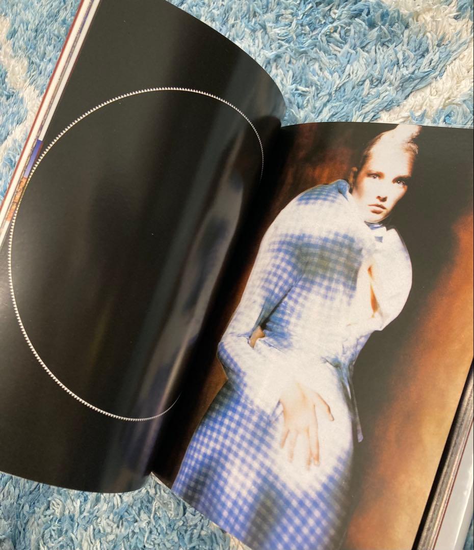 Comme des Garçons コムデギャルソン　写真集　フランス語版