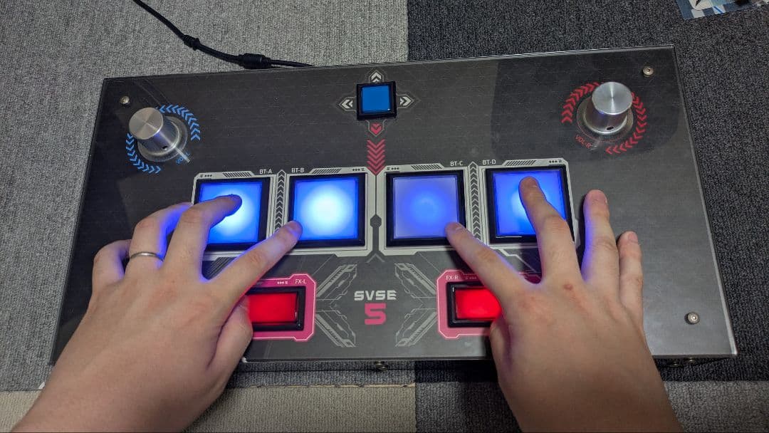 【ジャンク品】DAO SVSE5