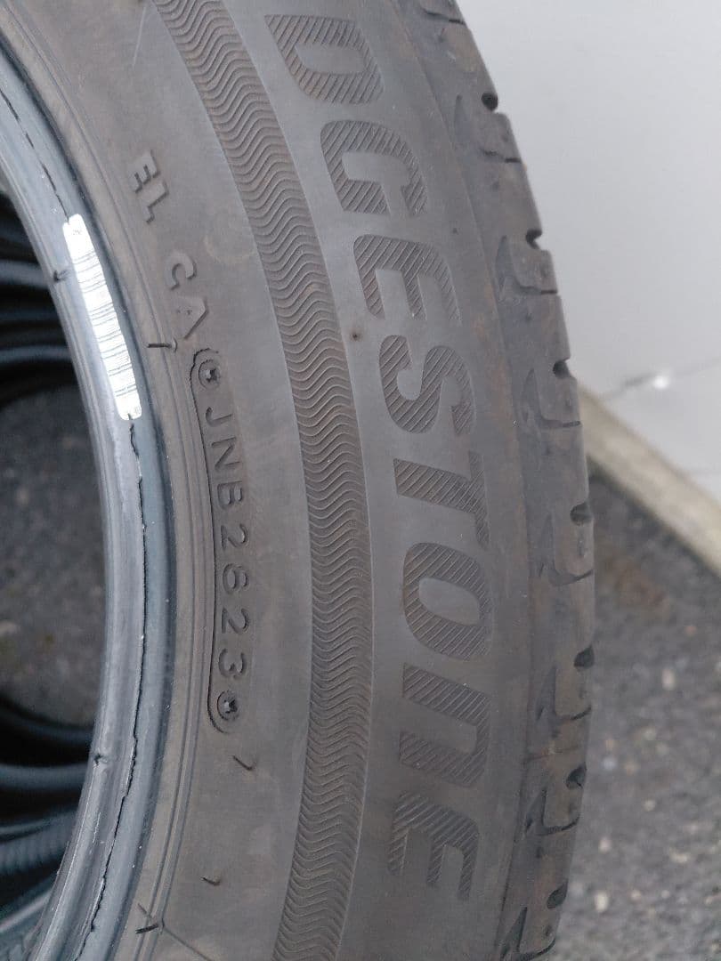 最終値下　ブリヂストンエコピアEP150　185/60R15 2本セット②