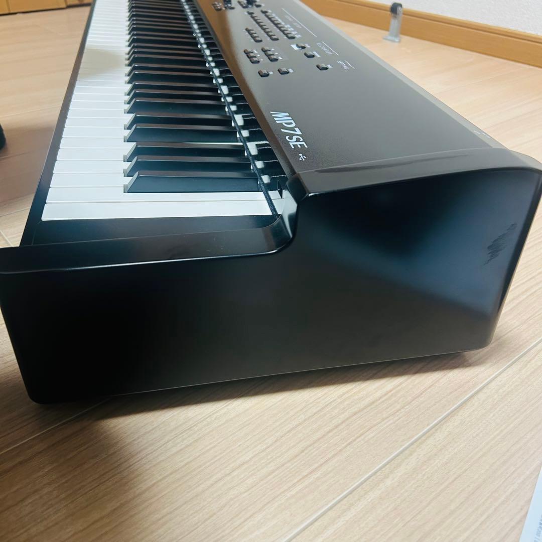 機関車様Kawai カワイ　MP7SE ステージピアノ　88鍵盤　動作良好　美品
