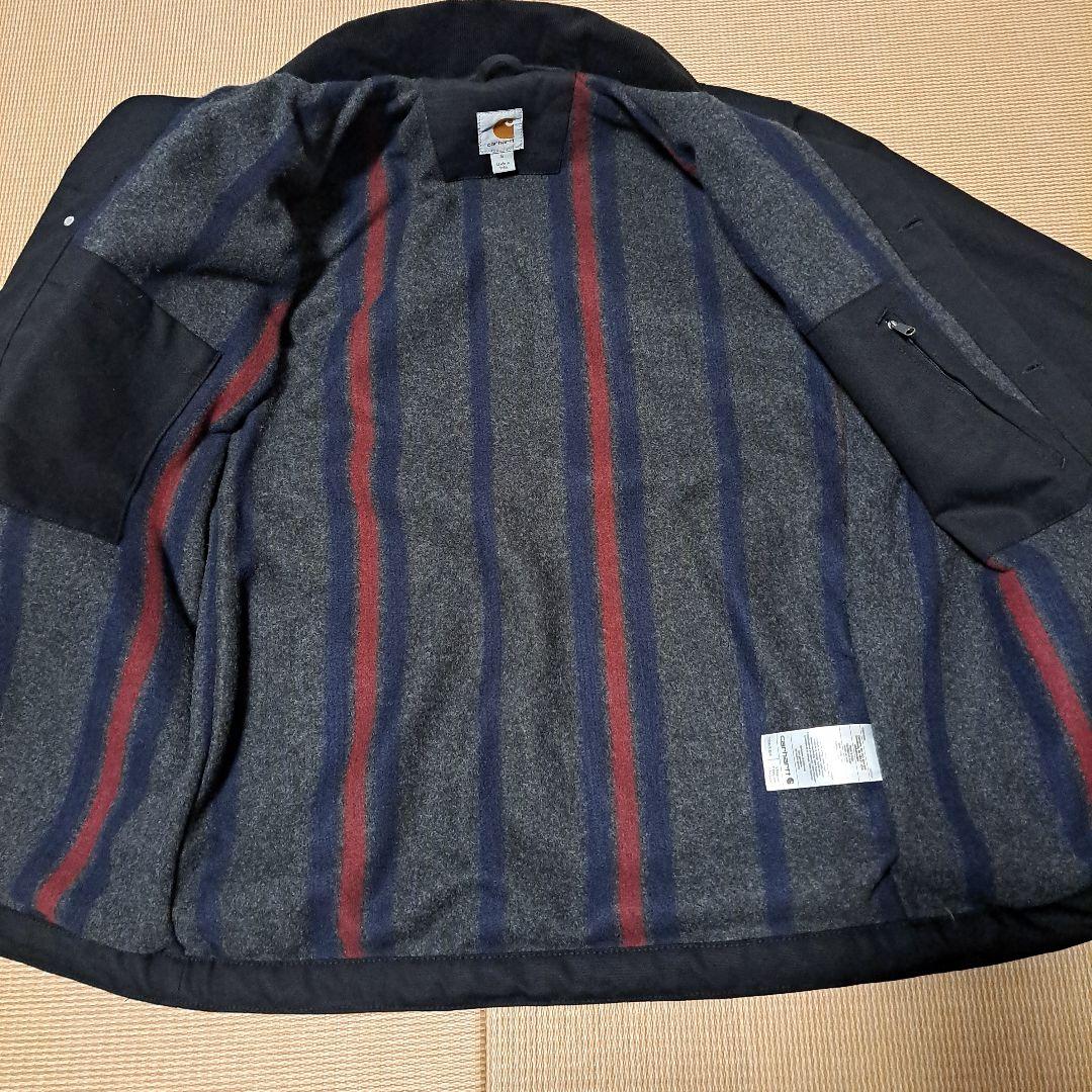 美中古 Carhartt カバーオール ミシガン チョアコートOVY