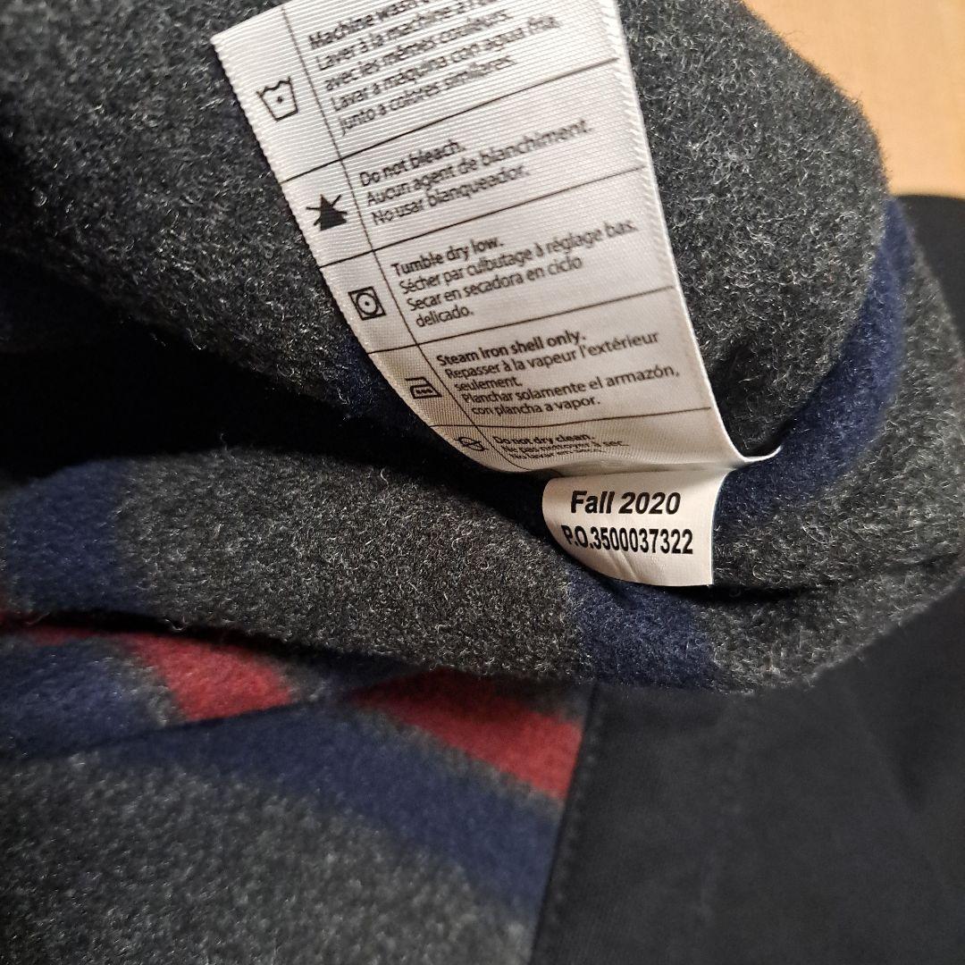 美中古 Carhartt カバーオール ミシガン チョアコートOVY