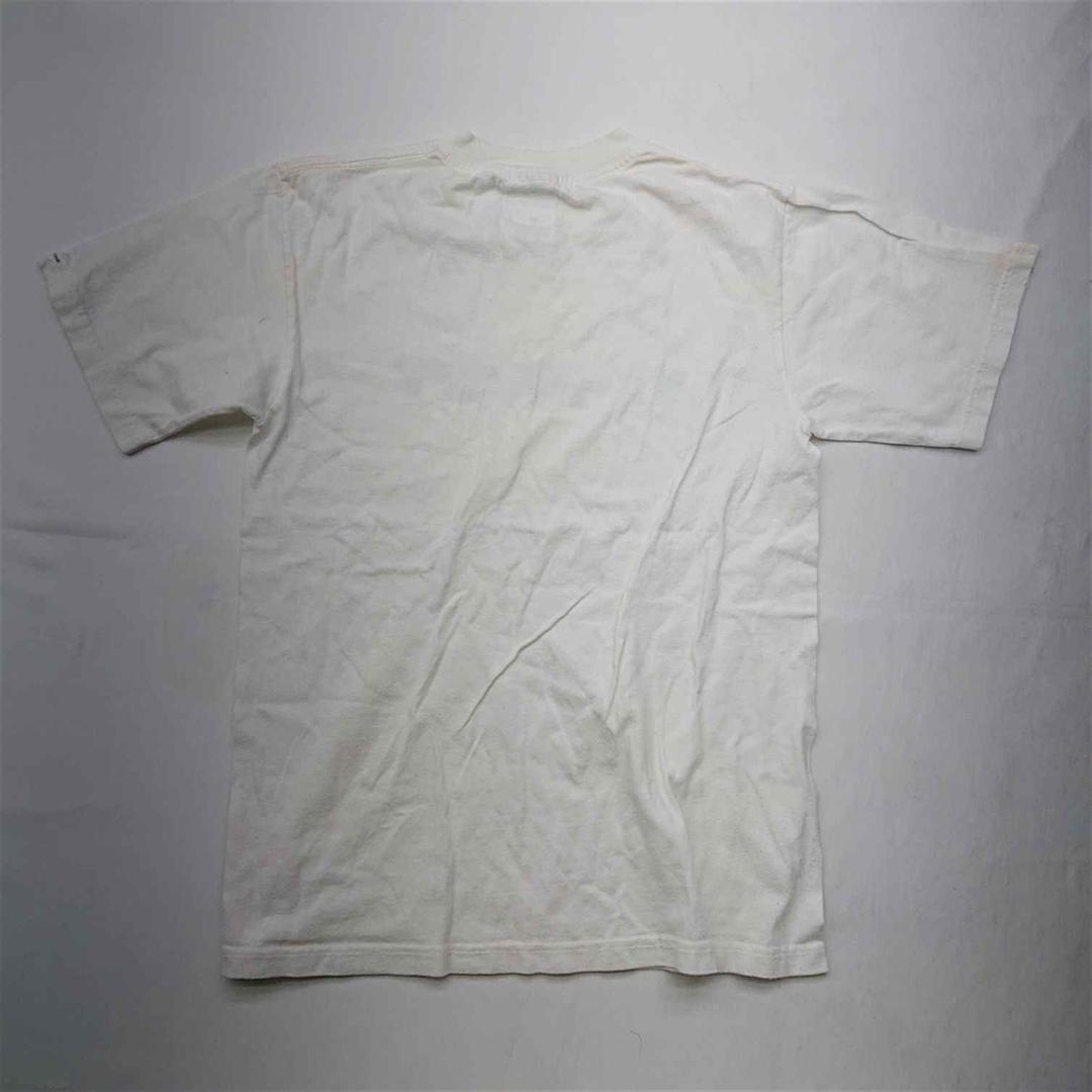 ★ナンバーナイン プリントTシャツ ホワイト メンズ