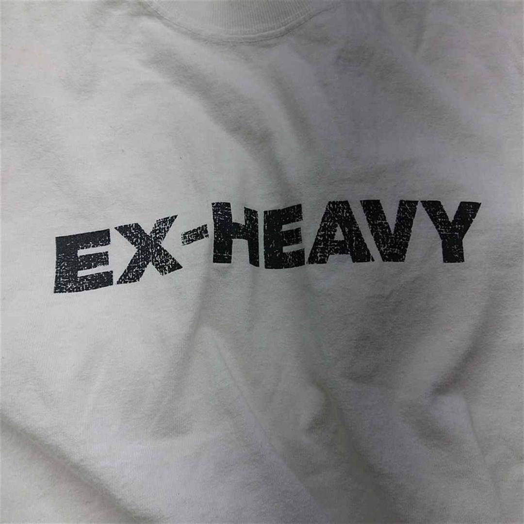 ★ナンバーナイン プリントTシャツ ホワイト メンズ