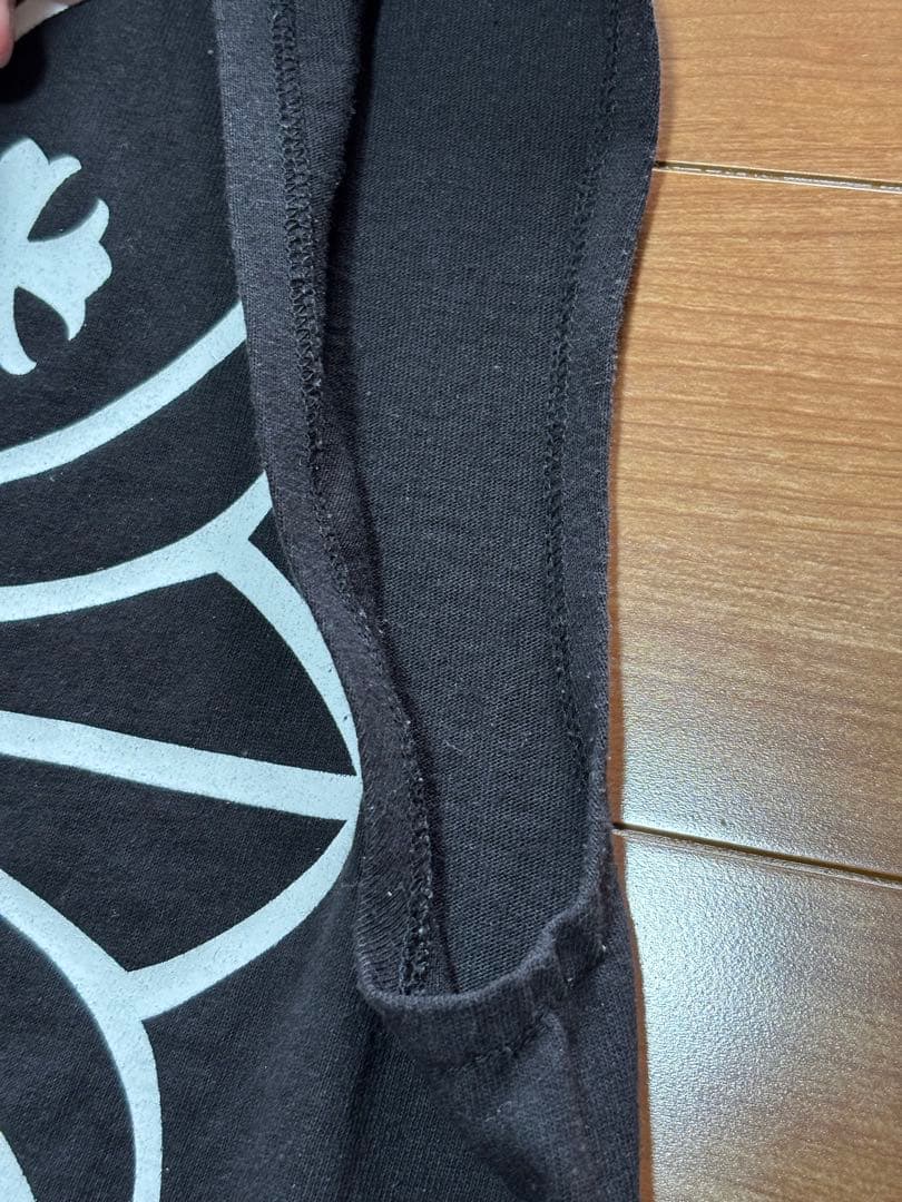 ク*ス様 Chrome Hearts クロムハーツ ノースリーブ