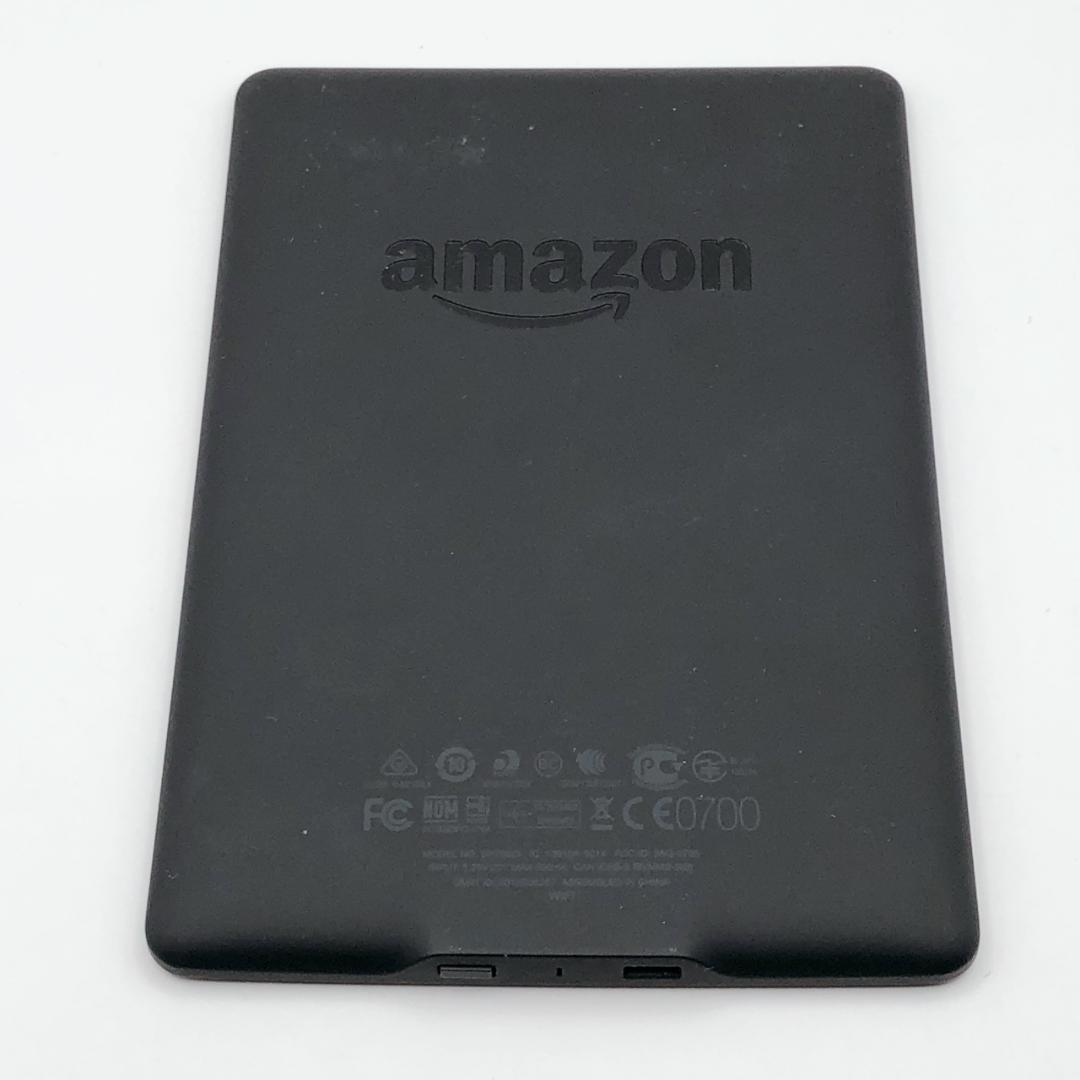 【極美品】Amazon KindlePaperwhite 第6世代 電子書籍