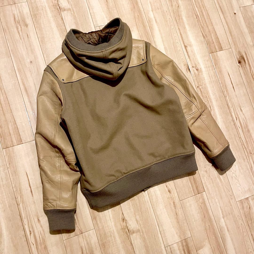 激レア！2011AW UNDERCOVER“MIRROR期”HOODED JKT