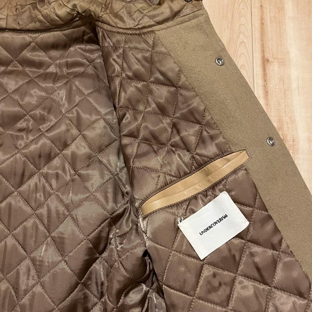 激レア！2011AW UNDERCOVER“MIRROR期”HOODED JKT