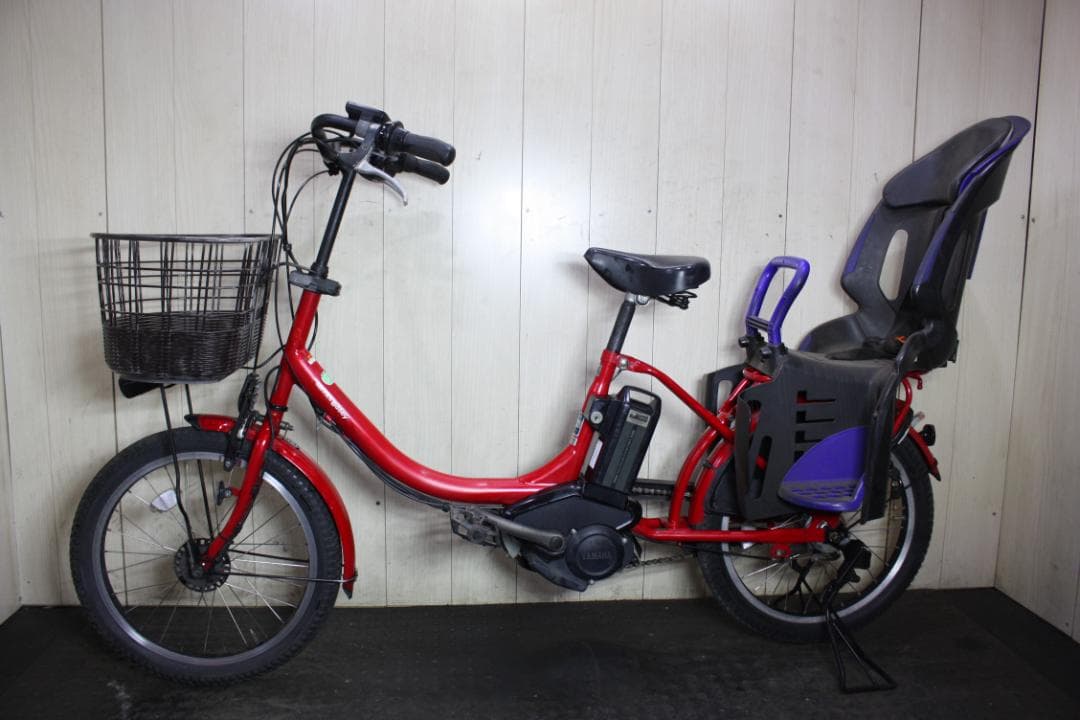 テ*ウ様 ヤマハPAS BABBY X957-0005 20インチ8.7AH 3