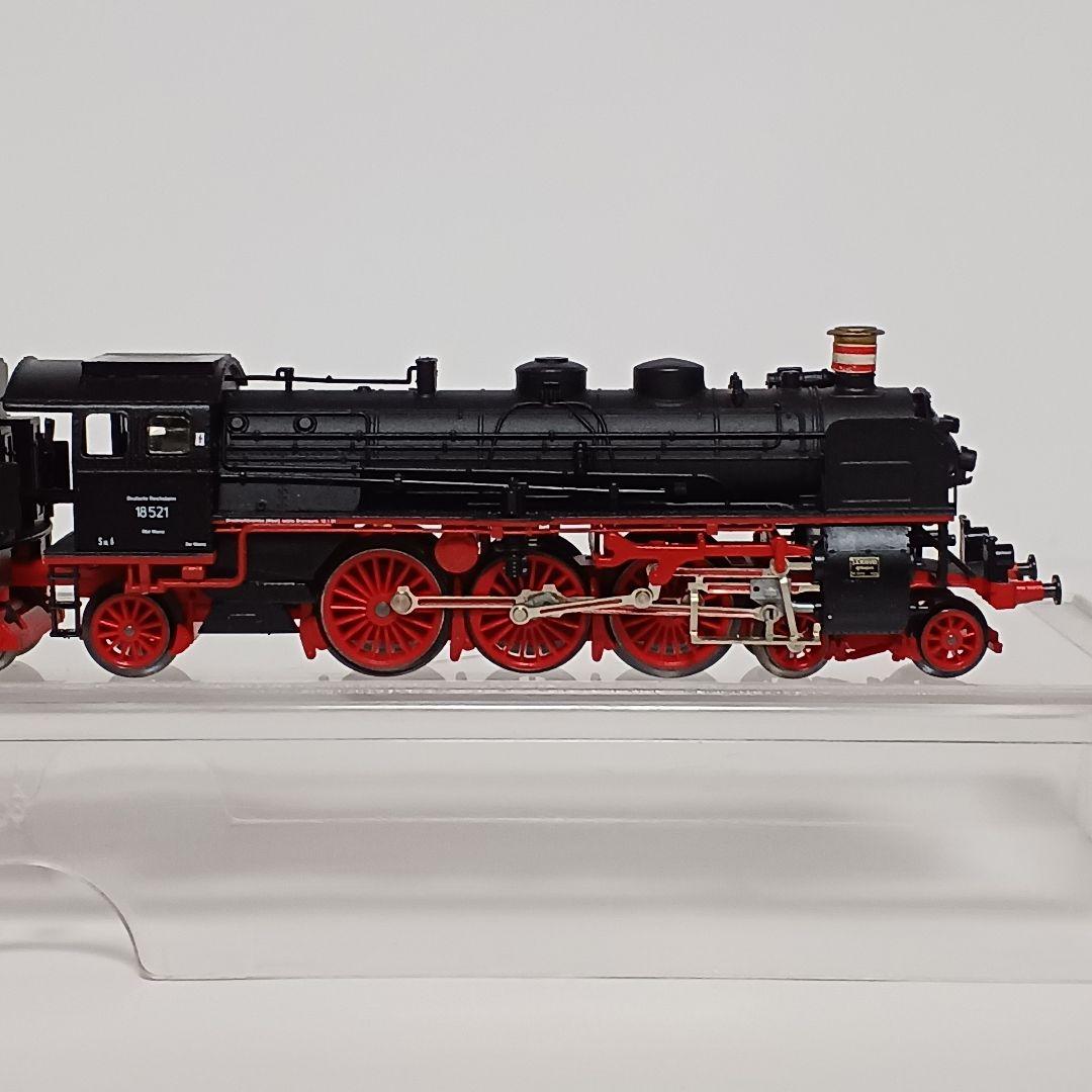 ち*き様 ARNOLD Nゲージ DRG BR18 蒸気機関車 品番2557 発