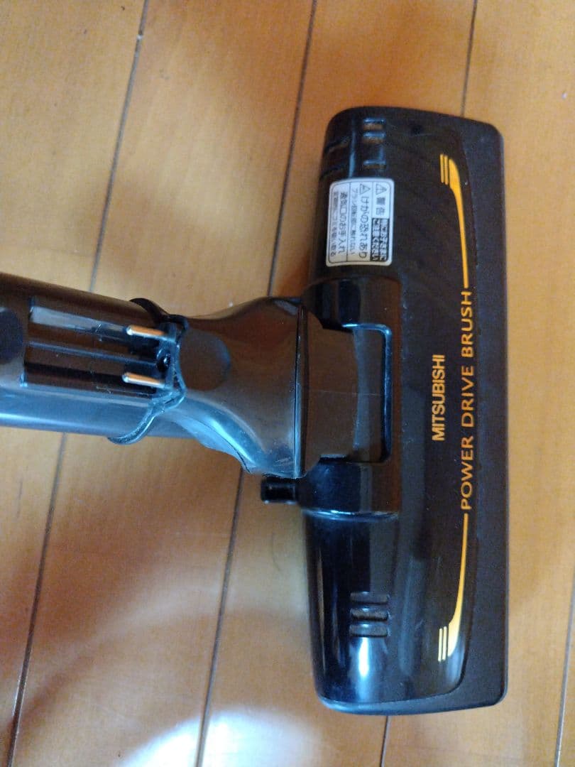 【良品】三菱掃除機　TC-FXC8P　紙パック式 ブラシ自走機能