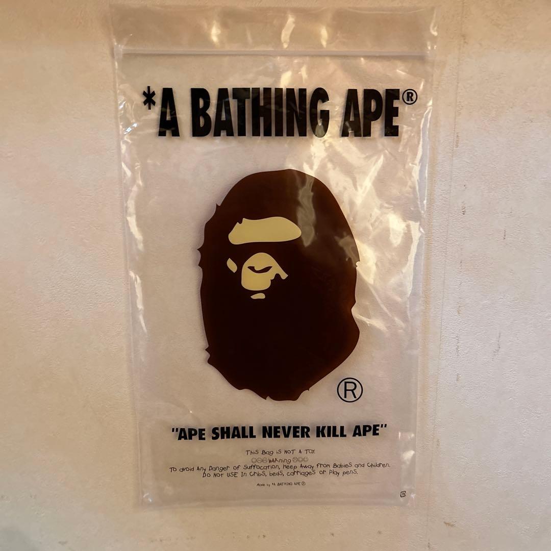 APE Tシャツ