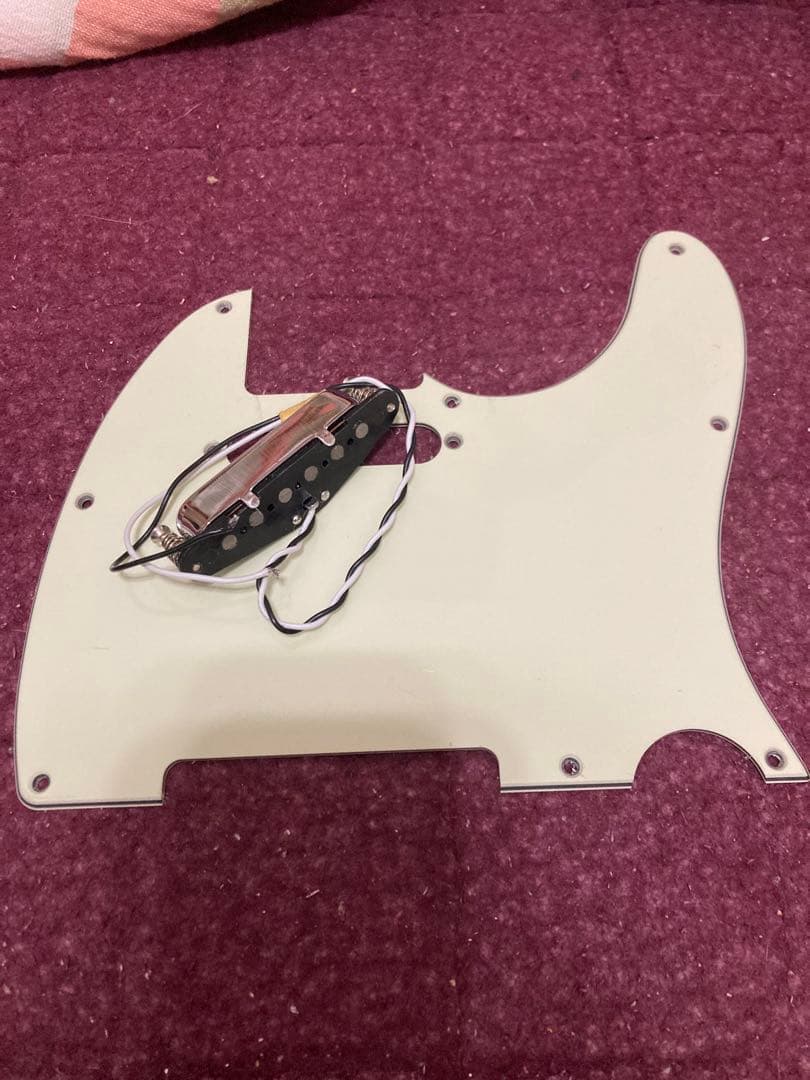 Bacchus Universal Series テレキャスターBTE-2RSM