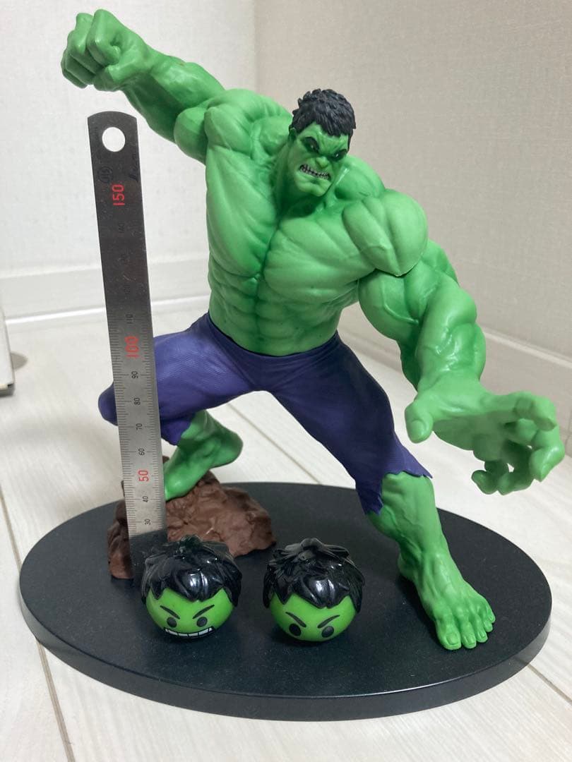 アメコミキャラクター フィギュアセット