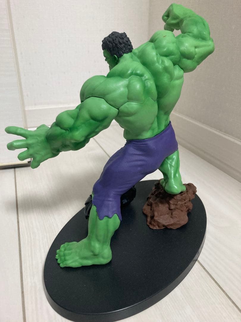 アメコミキャラクター フィギュアセット