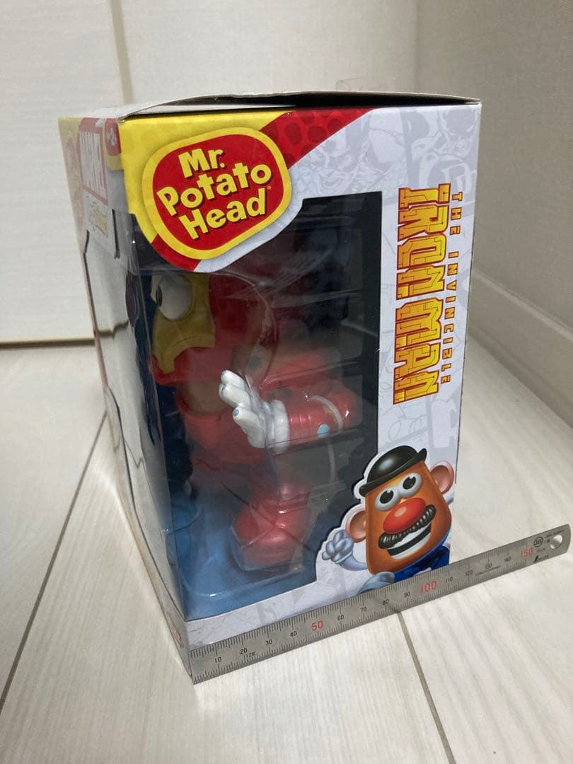 アメコミキャラクター フィギュアセット