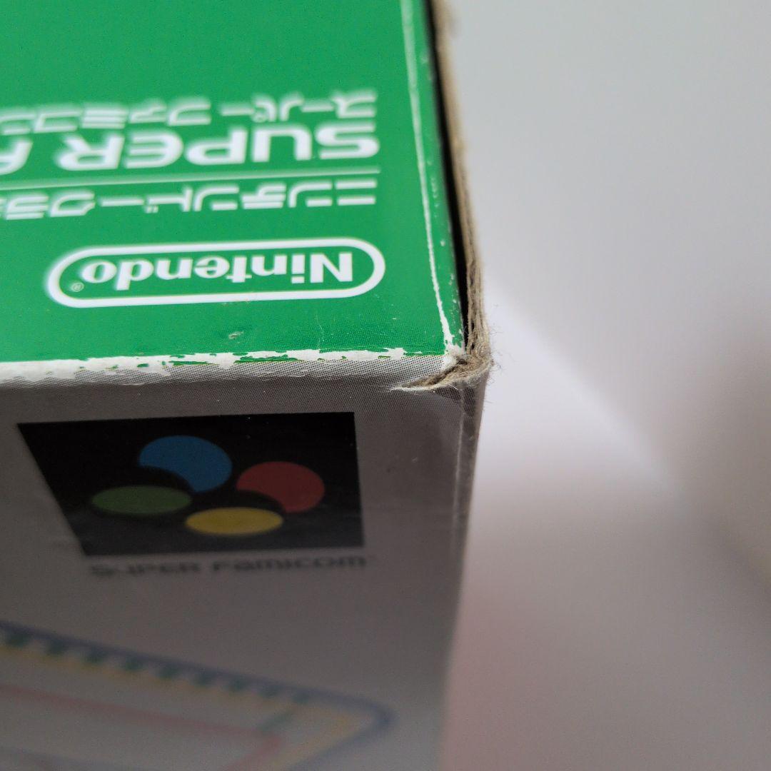 ニンテンドー クラシックミニ スーパー ファミコン