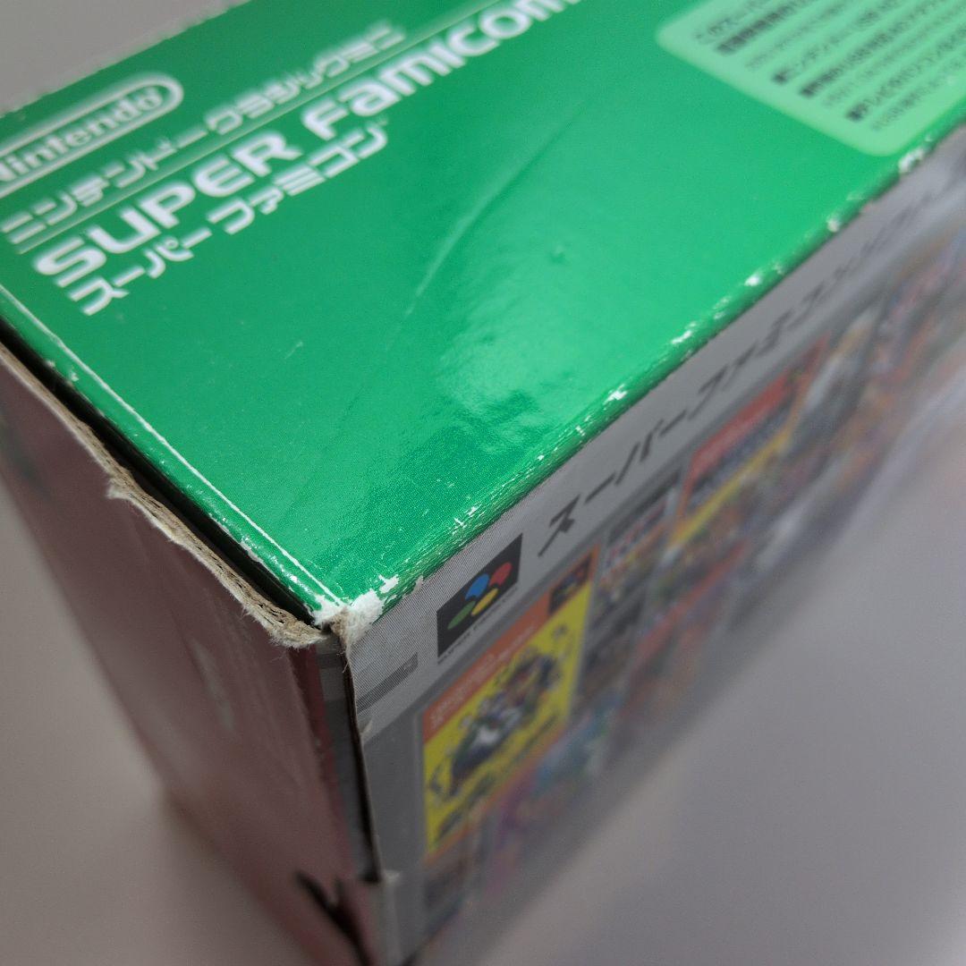 ニンテンドー クラシックミニ スーパー ファミコン